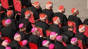 Catholics want Synodality Rejecting Male Autocracy