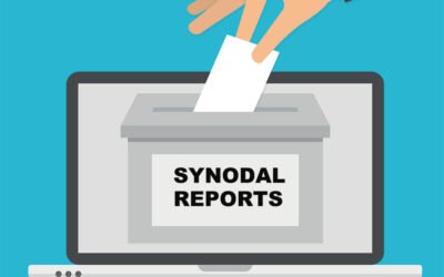 Post your synodal reports where others can read them