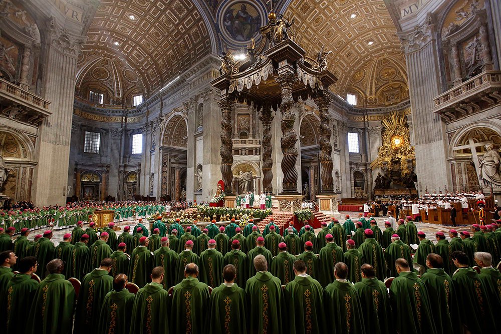 Letter to Those who Have Influence in the Selection Process for who is Nominated and Approved for the 2023 Synod in Rome and Beyond