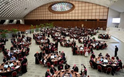 Francis wants the synod in every parish. Here’s how to bring it to yours.
