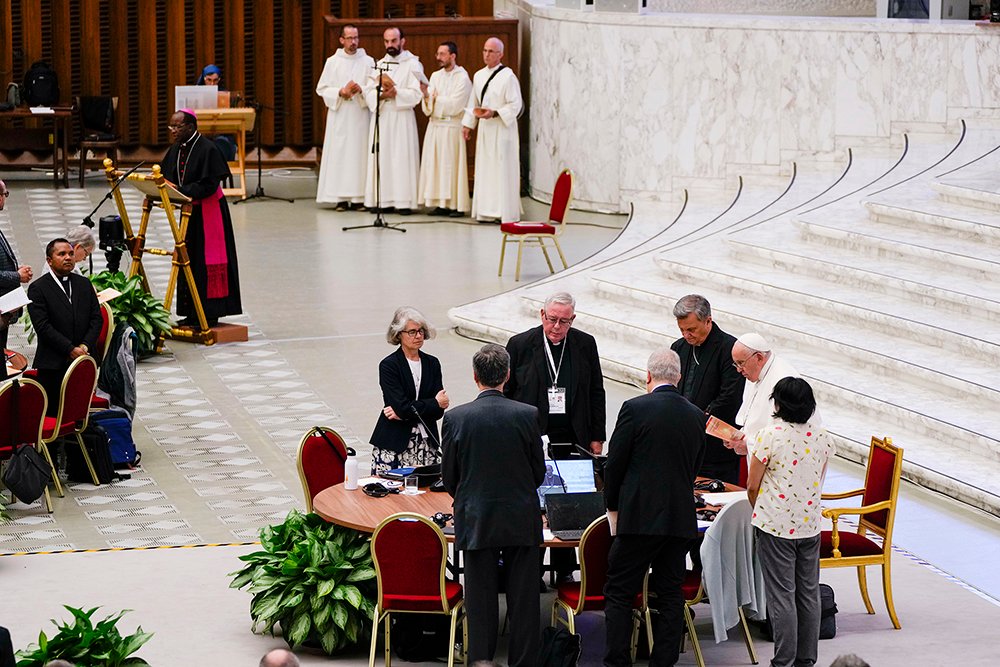 There’s the synod. And then there’s the dream of synodality.