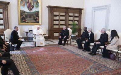 Vatican Briefing Podcasts
