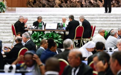 Pope’s major Vatican summit ends without action on women deacons, mention of LGBTQ Catholics