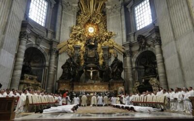 The Vatican Briefing Podcast: A key bishop considers women deacons