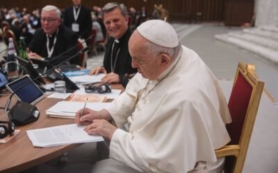 Letter of the XVI Ordinary General Assembly of the Synod of Bishops to the People of God