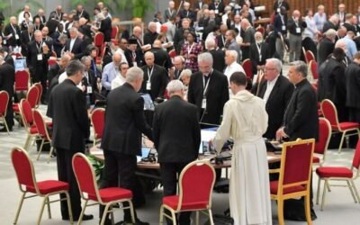 Cardinal Hollerich opens Synod reflections on ‘communion that radiates’