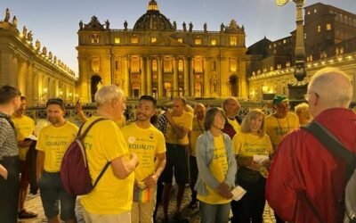 What’s happening at the Vatican Oct 12, 2023