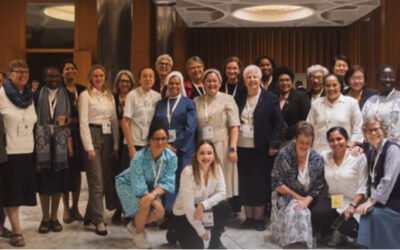 A Tribute to Women in the Synod