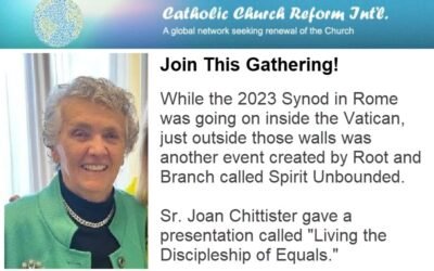 Newsletter – Living The Discipleship of Equals