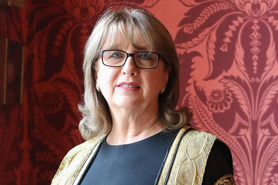 Mary McALeese