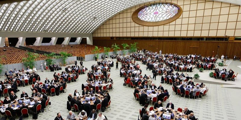 September Pre-Synodal Online Gatherings