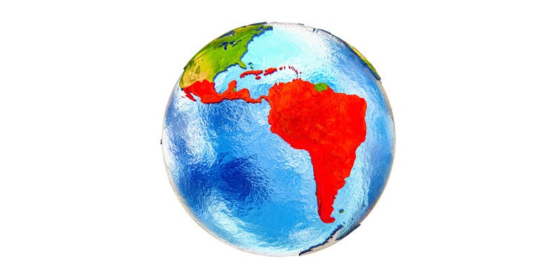 Latin American Continental Report