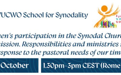 Exploring the Roles and Responsibilities of Women in a Synodal Church