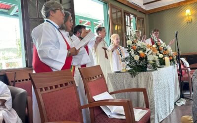 The Holy Shakeup Comes to Rome