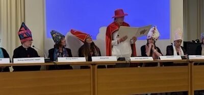 Reports from the Ground in Rome
