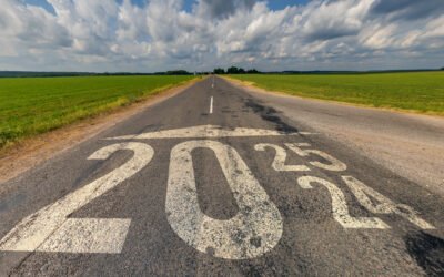 Looking back over 2024 and ahead to 2025