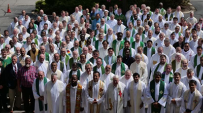 Clergy Is Invited