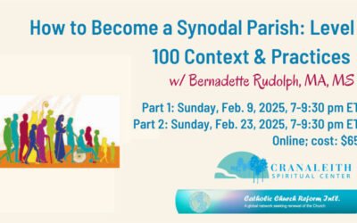 How to Become a Synodal Parish