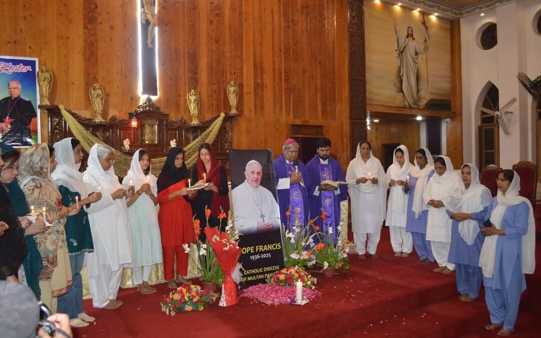 Election of New Pope to begin May 7, 2025